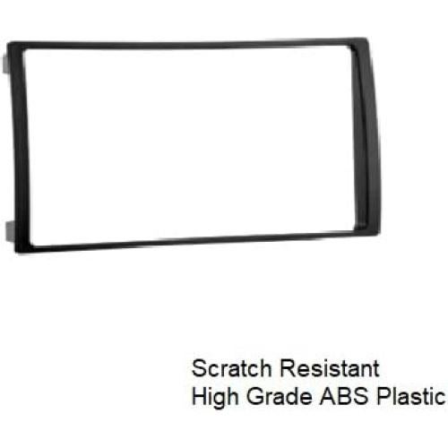 Kit de instalación de radio estereo doble DIN Suzuki SX4 2007-2013