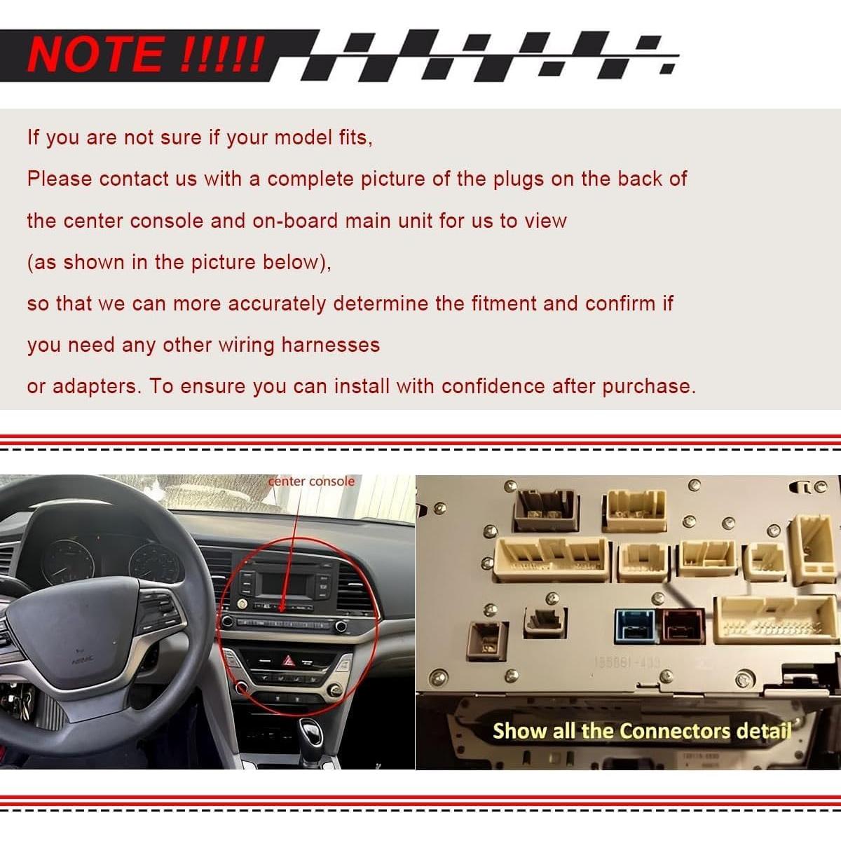 Radio Estéreo de Coche Alikali 9 Pulgadas Android 14 con Carplay para Suzuki Swift 2010-2016