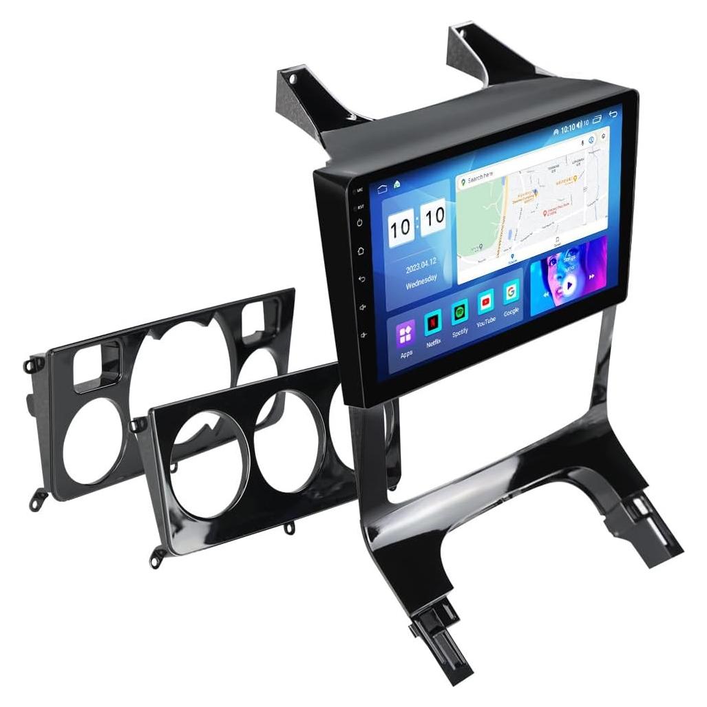 Estéreo de Coche Genérico para Peugeot 3008 2009-2015 13.1"