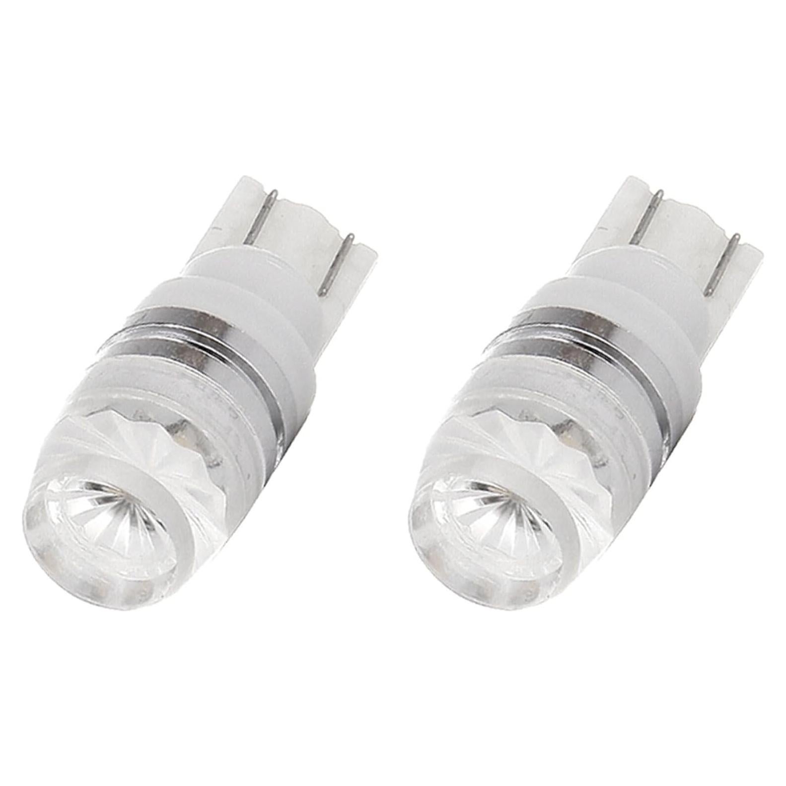 Bombillas LED T10 194 cciyu Ultra Brillantes 12V Paquete de 2
