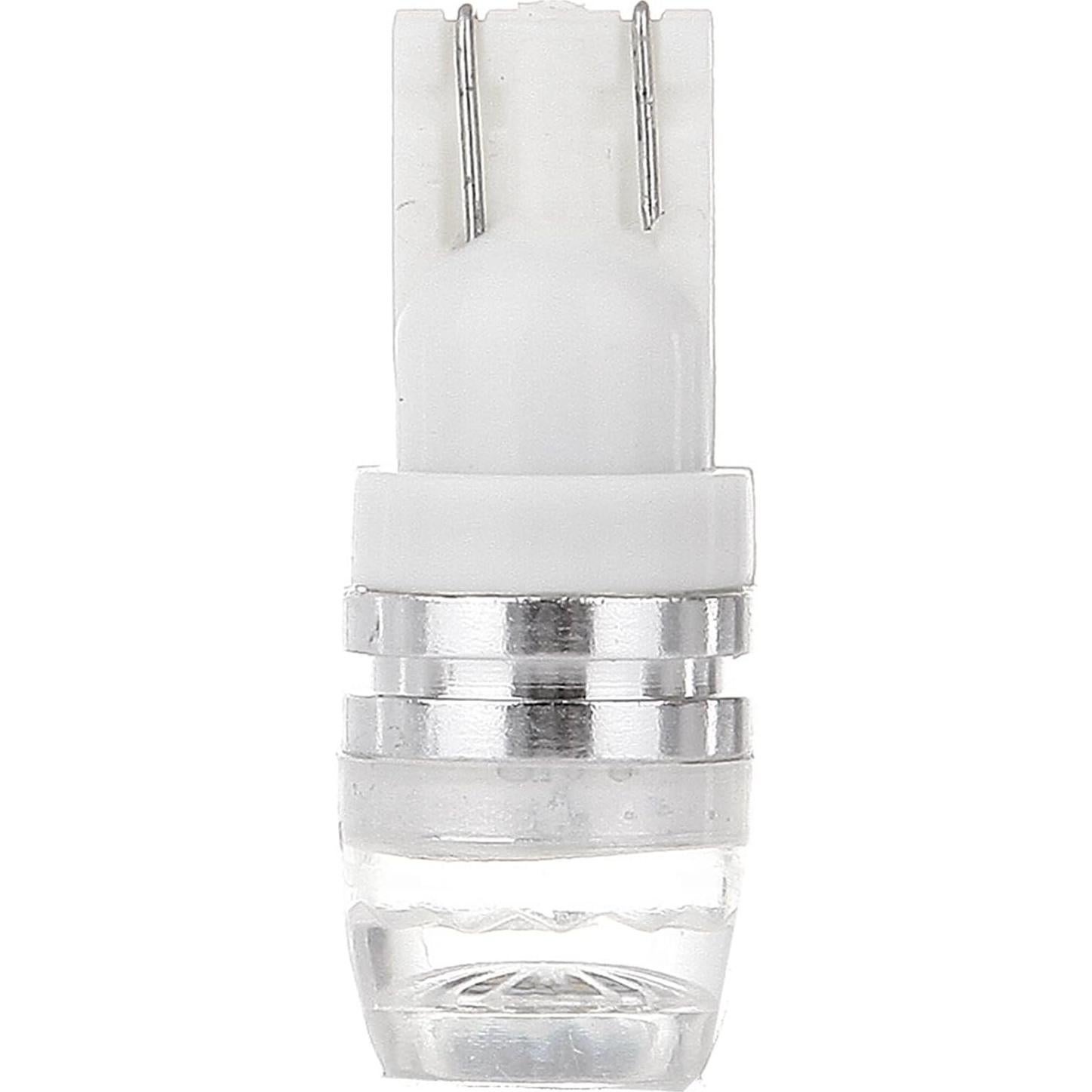 Bombillas LED T10 194 cciyu Ultra Brillantes 12V Paquete de 2