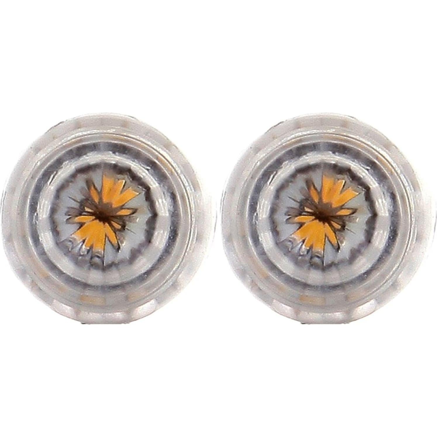 Bombillas LED T10 194 cciyu Ultra Brillantes 12V Paquete de 2