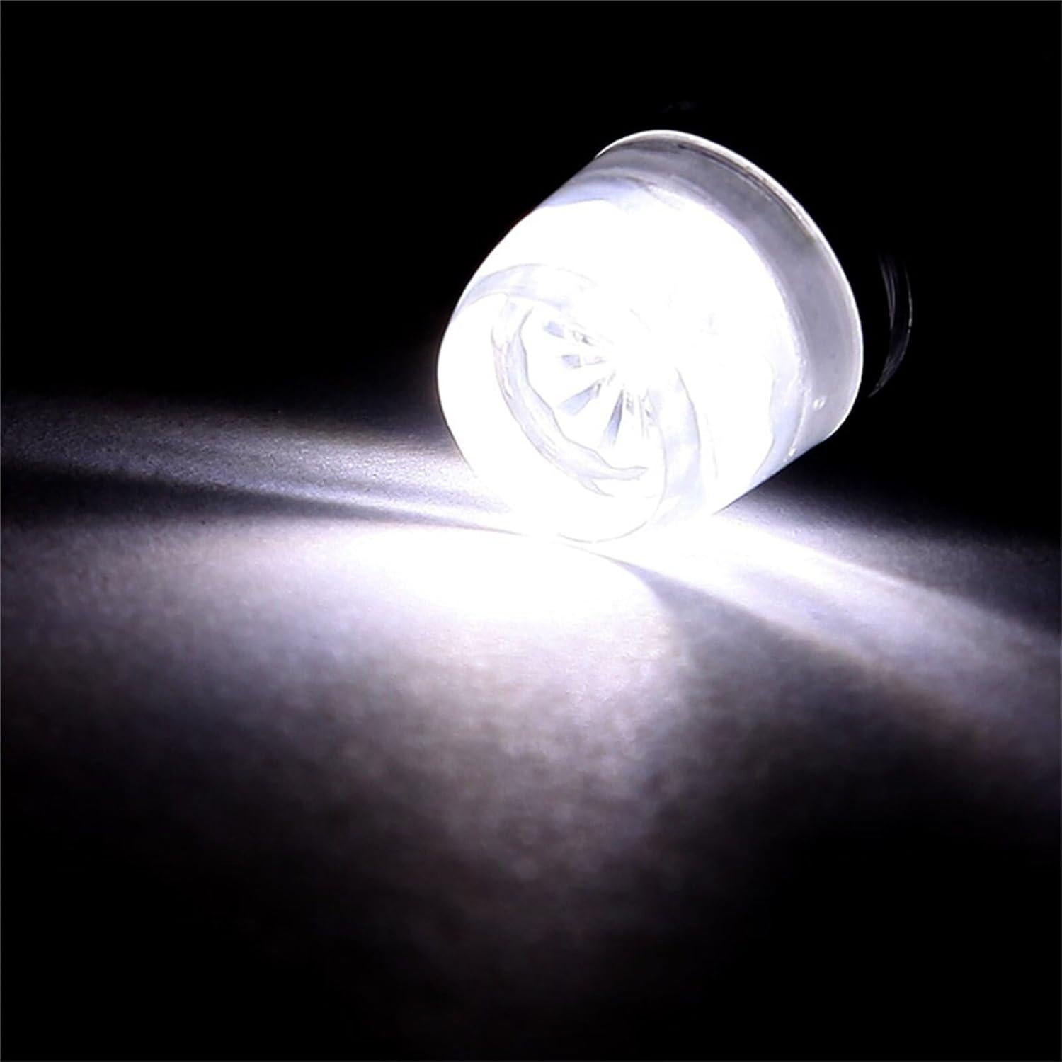 Bombillas LED T10 194 cciyu Ultra Brillantes 12V Paquete de 2