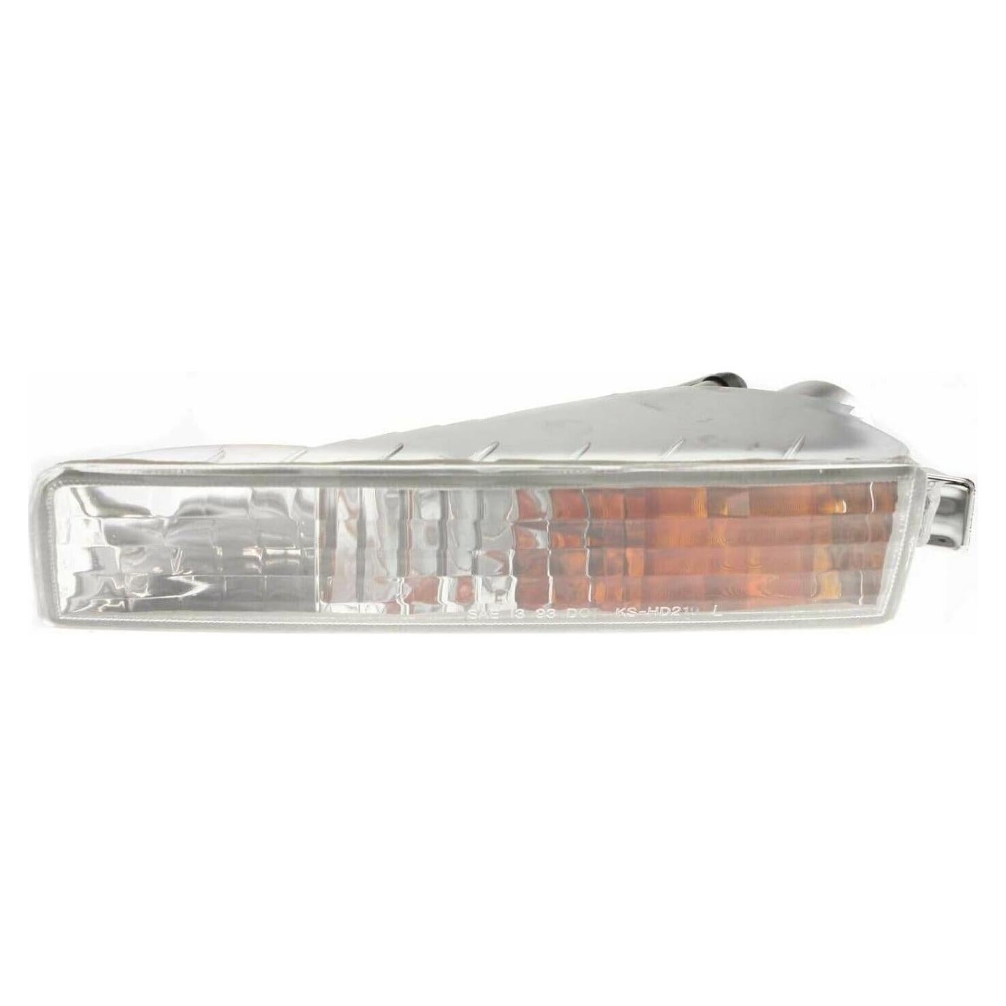 Luz de señal izquierda TYMMC para Honda Prelude 97-01