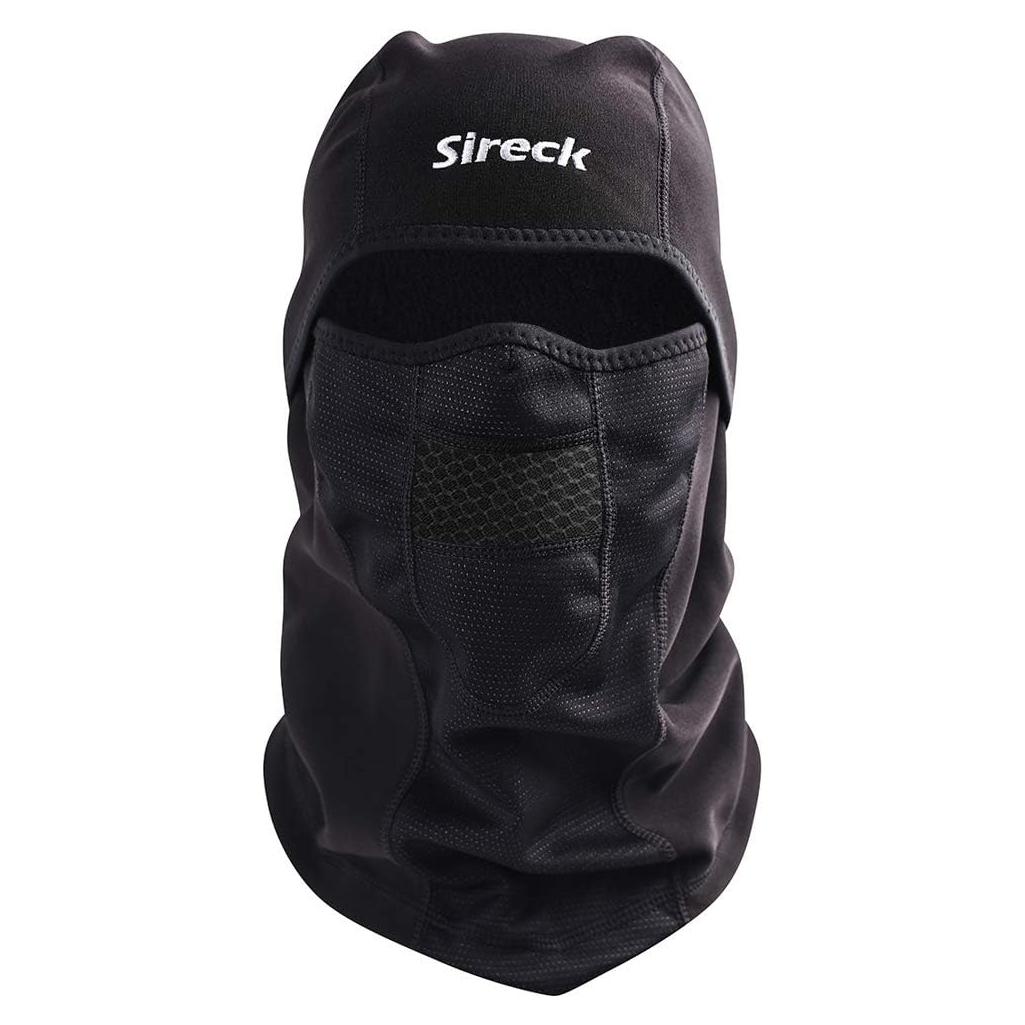 Pasamontañas Térmico Unisex Resistente al Agua y Viento