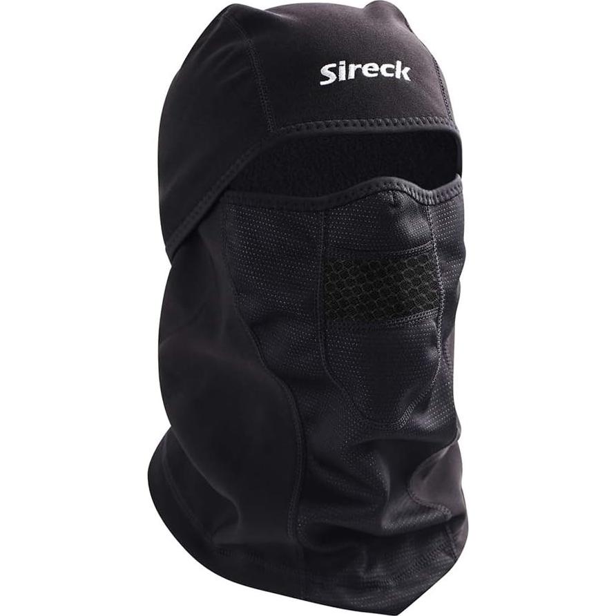 Pasamontañas Térmico Unisex Resistente al Agua y Viento