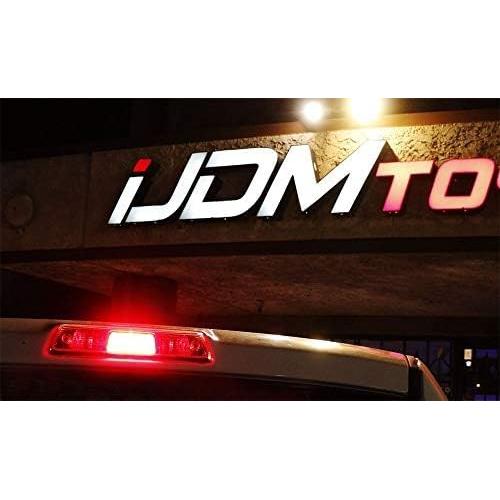 Módulos de Cableado Estroboscópico iJDMTOY 12V 48W - 2 Piezas