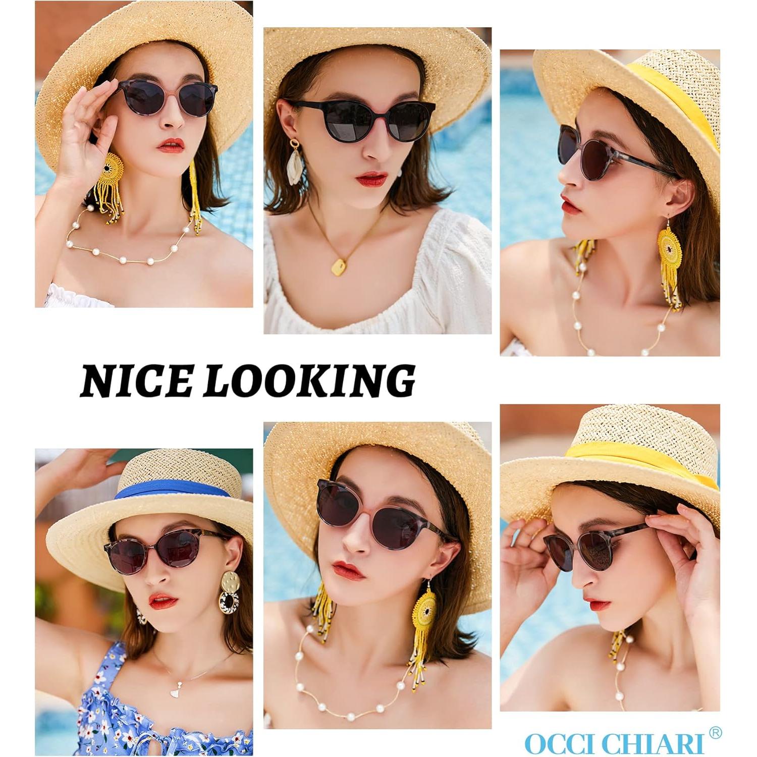 Gafas de Sol OCCI CHIARI Lectura 1.75 UV400 para Mujeres