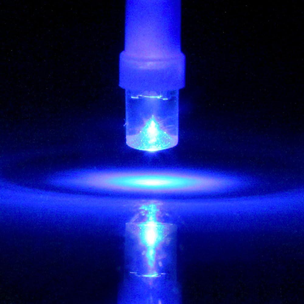 Luz LED T5 Azul cciyu para Tablero de Instrumentos 12V