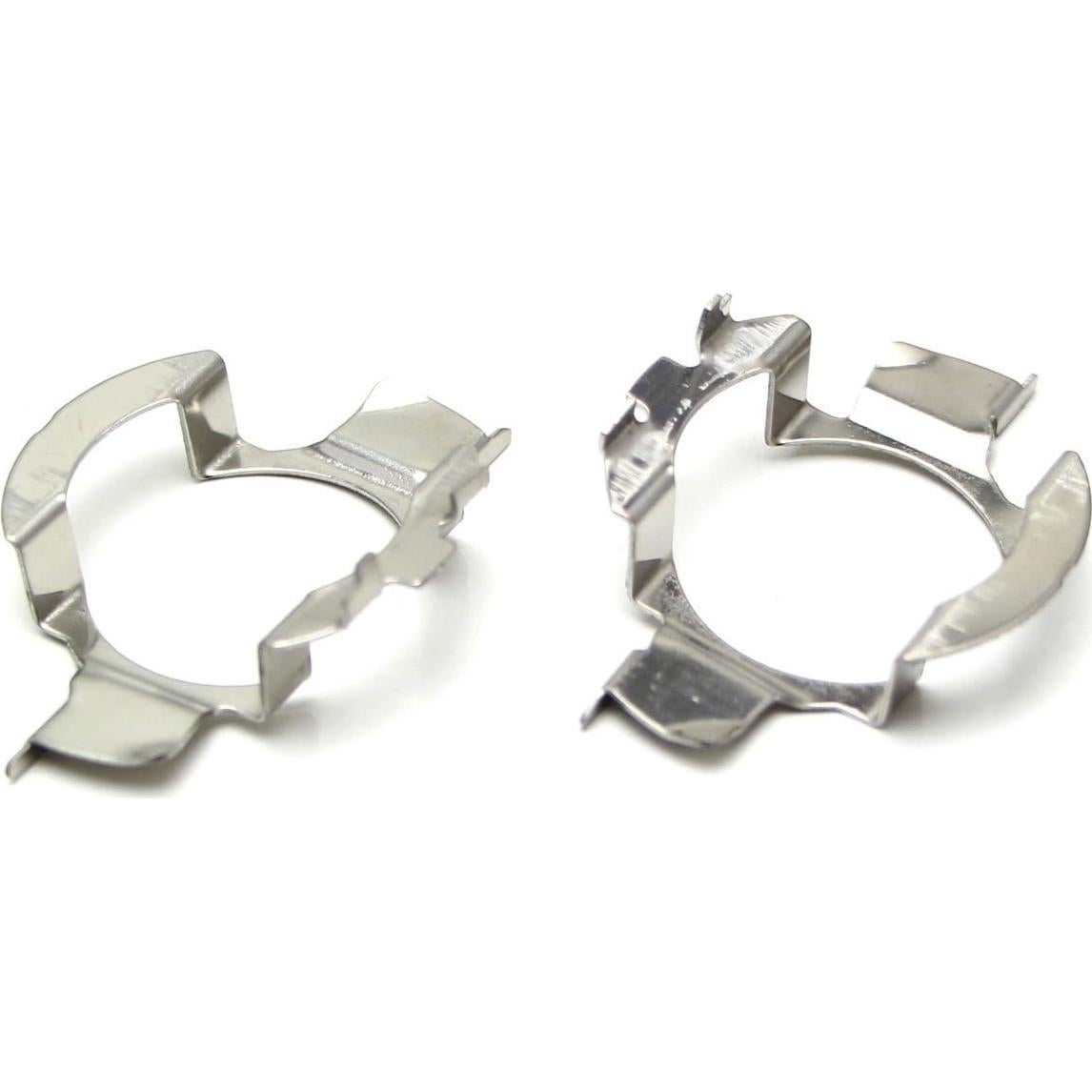 Adaptadores de Clips H7 iJDMTOY para Bombillas LED - 2 Piezas