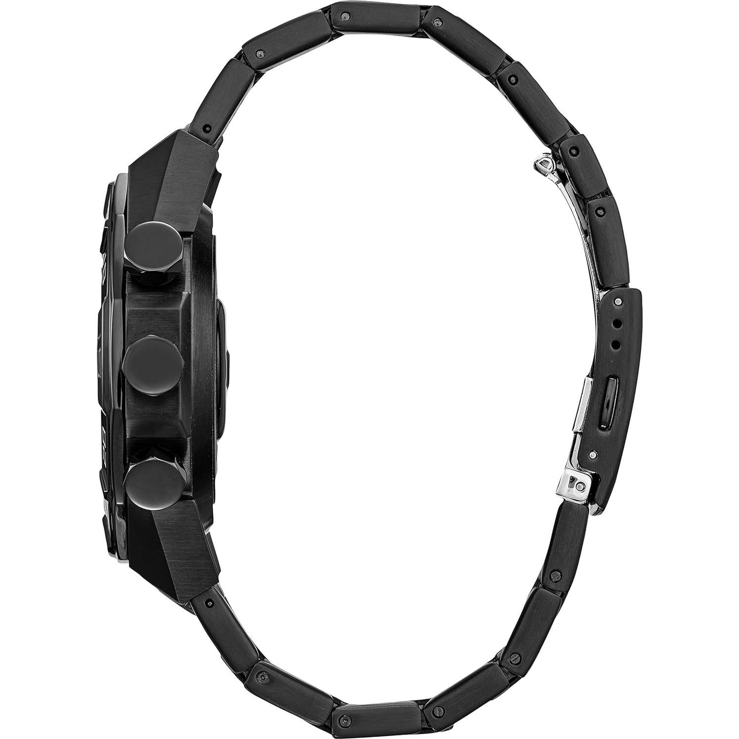 Reloj Inteligente Citizen CZ Smart Híbrido 44mm Gris