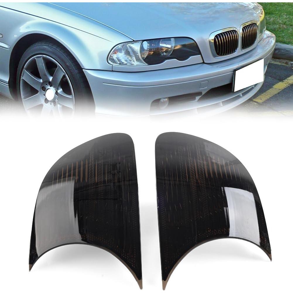 Luz de Señal de Giro Lirun Car para BMW E46 2 Puertas 1998-2001