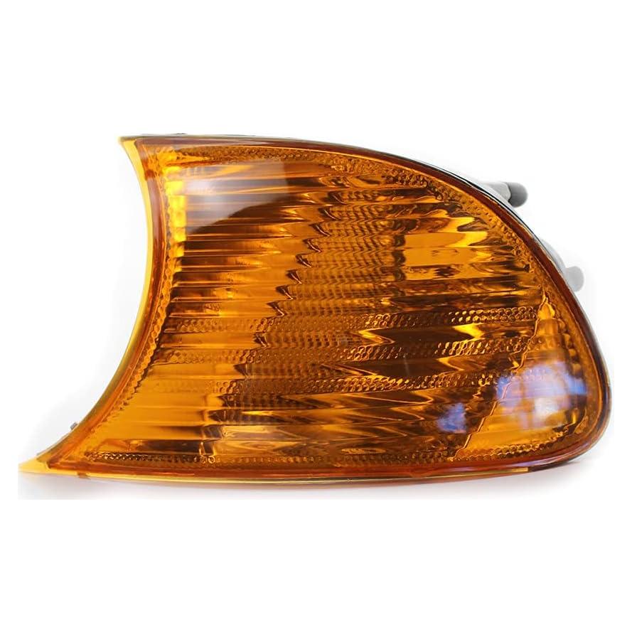 Lente de Luz de Marcador Frontal BMW E46 2000-2001 BACAR