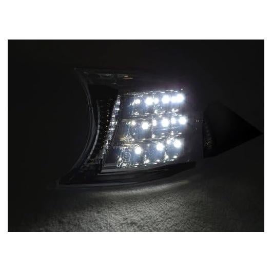 Luz de Señal LED Blanca DEPO para BMW E46 1999-2001