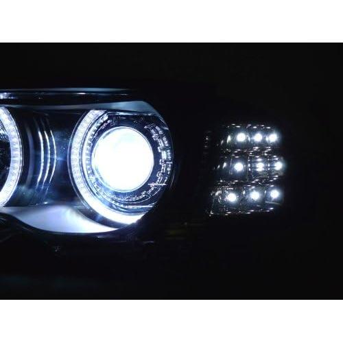 Luz de Señal LED Blanca DEPO para BMW E46 1999-2001