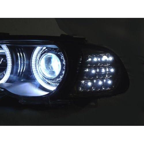 Luz de Señal LED Blanca DEPO para BMW E46 1999-2001