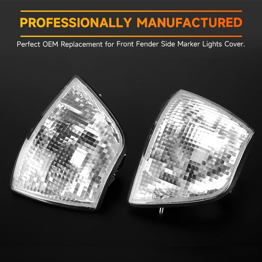 Luces de Señal de Giro YOLLKY para BMW 318i 1992-1998