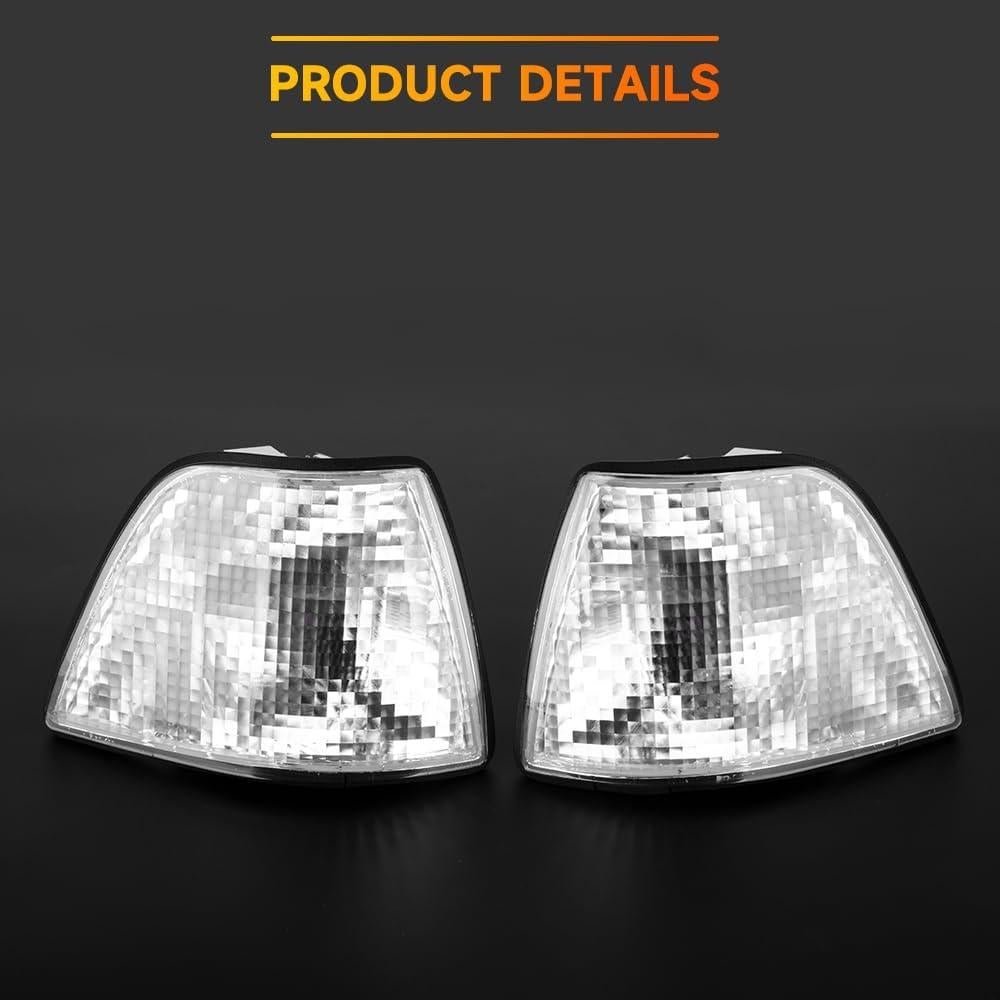 Luces de Señal de Giro YOLLKY para BMW 318i 1992-1998