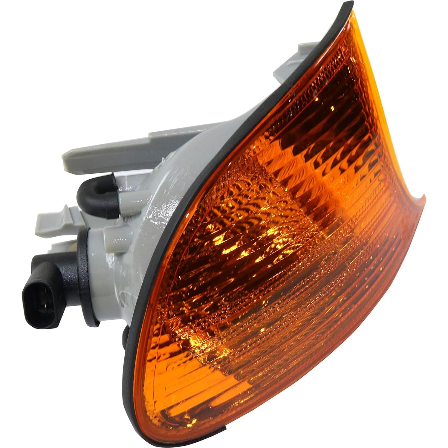 Lente y Carcasa Luz de Esquina Go-Parts para BMW Serie 3 2000-2001