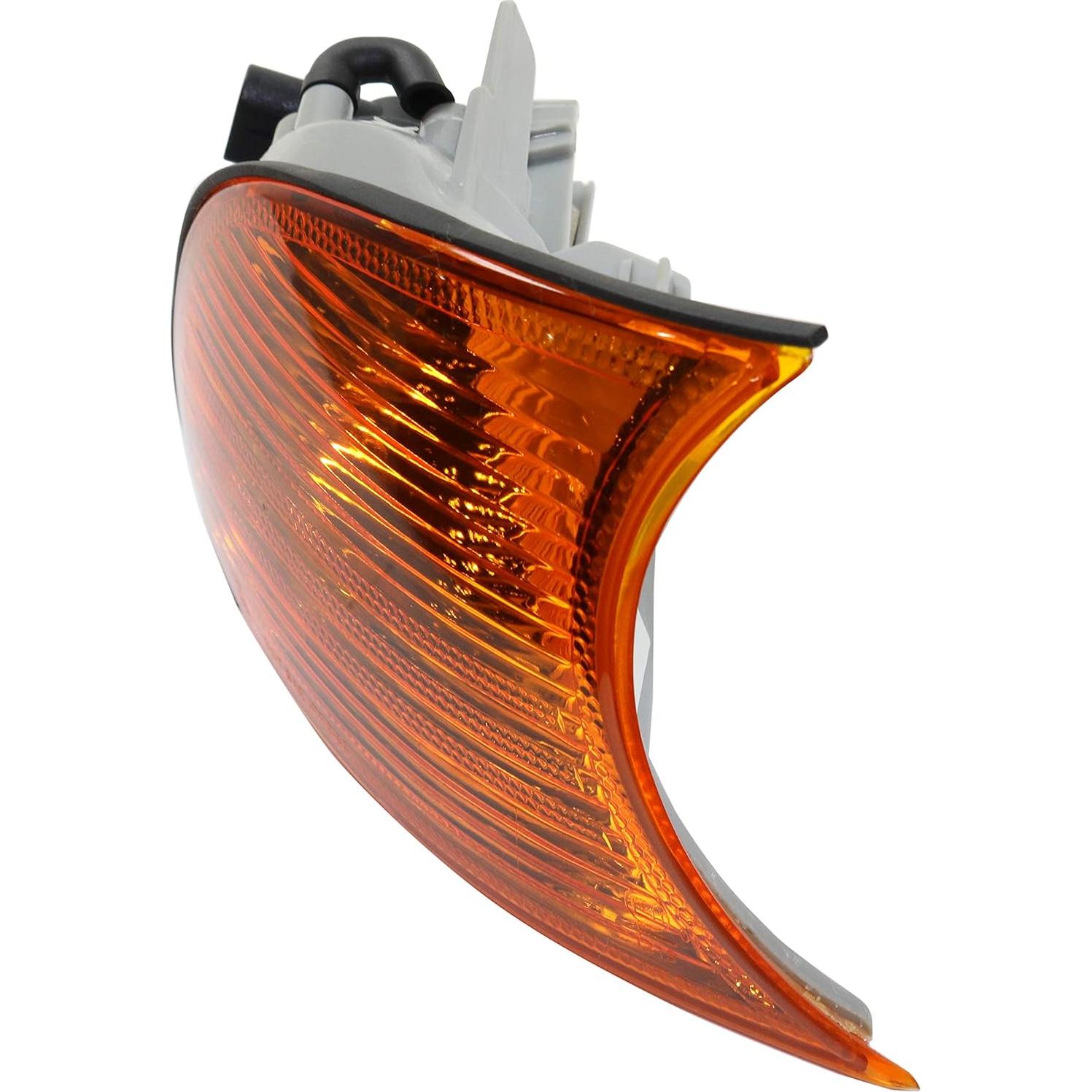 Lente y Carcasa Luz de Esquina Go-Parts para BMW Serie 3 2000-2001