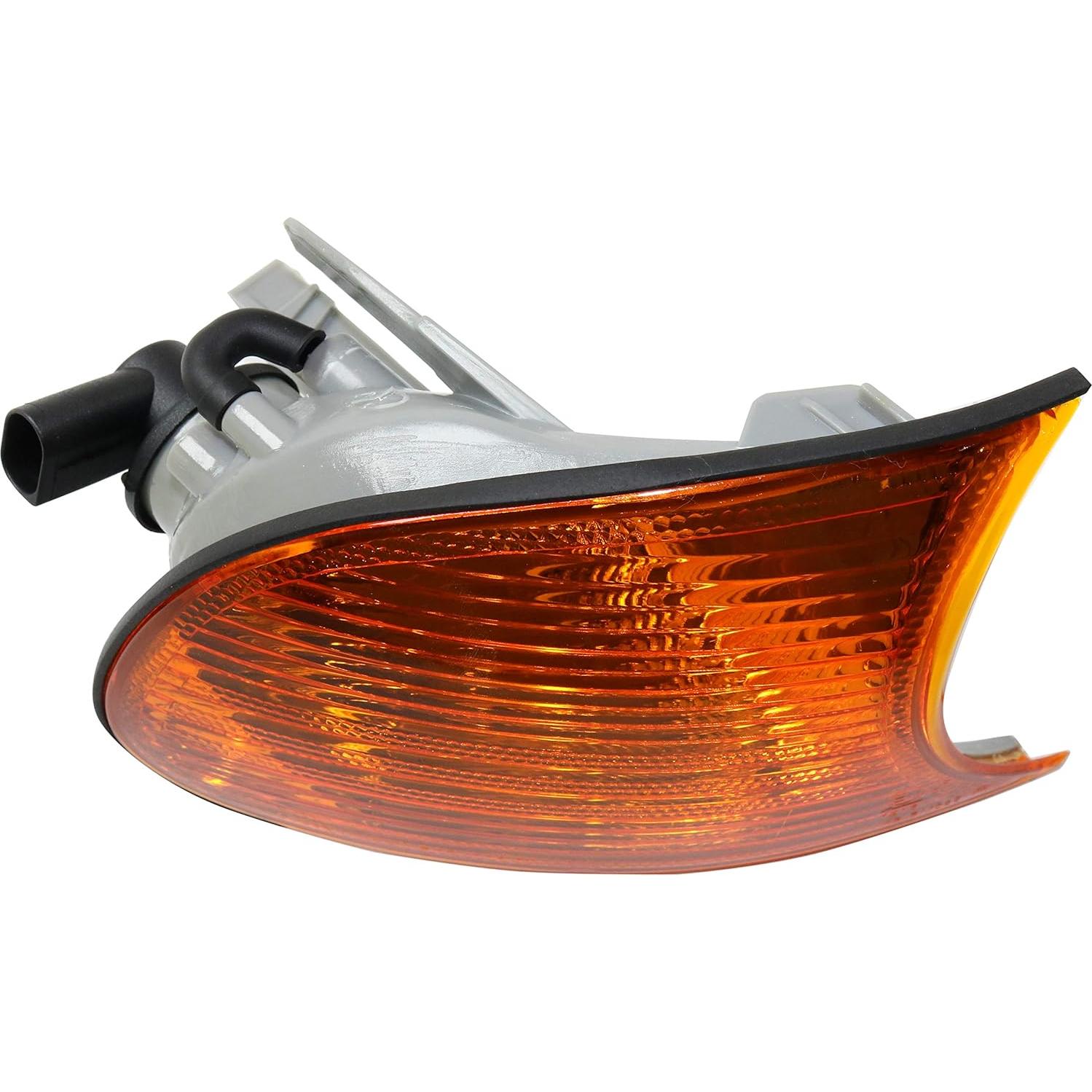 Lente y Carcasa Luz de Esquina Go-Parts para BMW Serie 3 2000-2001