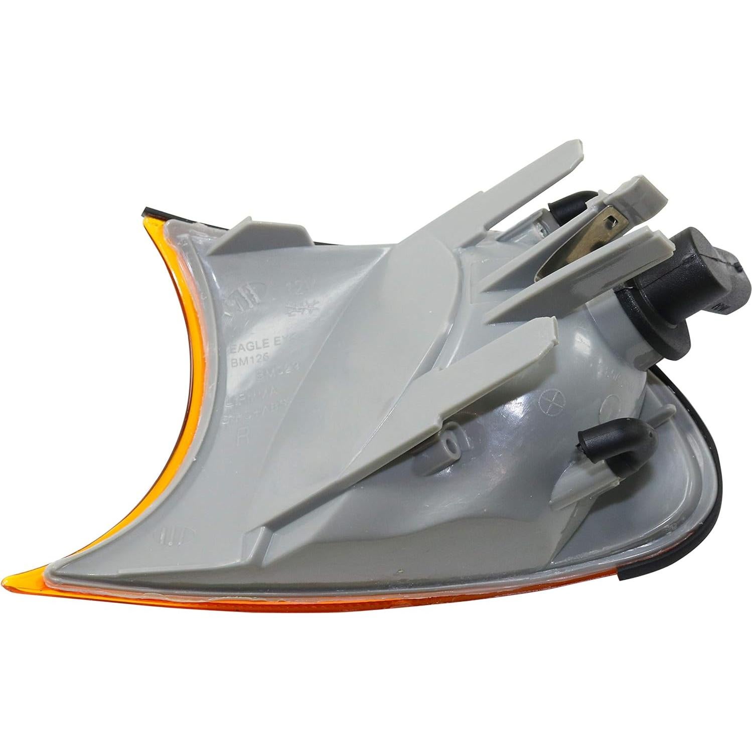 Lente y Carcasa Luz de Esquina Go-Parts para BMW Serie 3 2000-2001