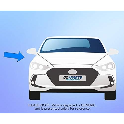 Lente y Carcasa Luz de Esquina Go-Parts para BMW Serie 3 2000-2001