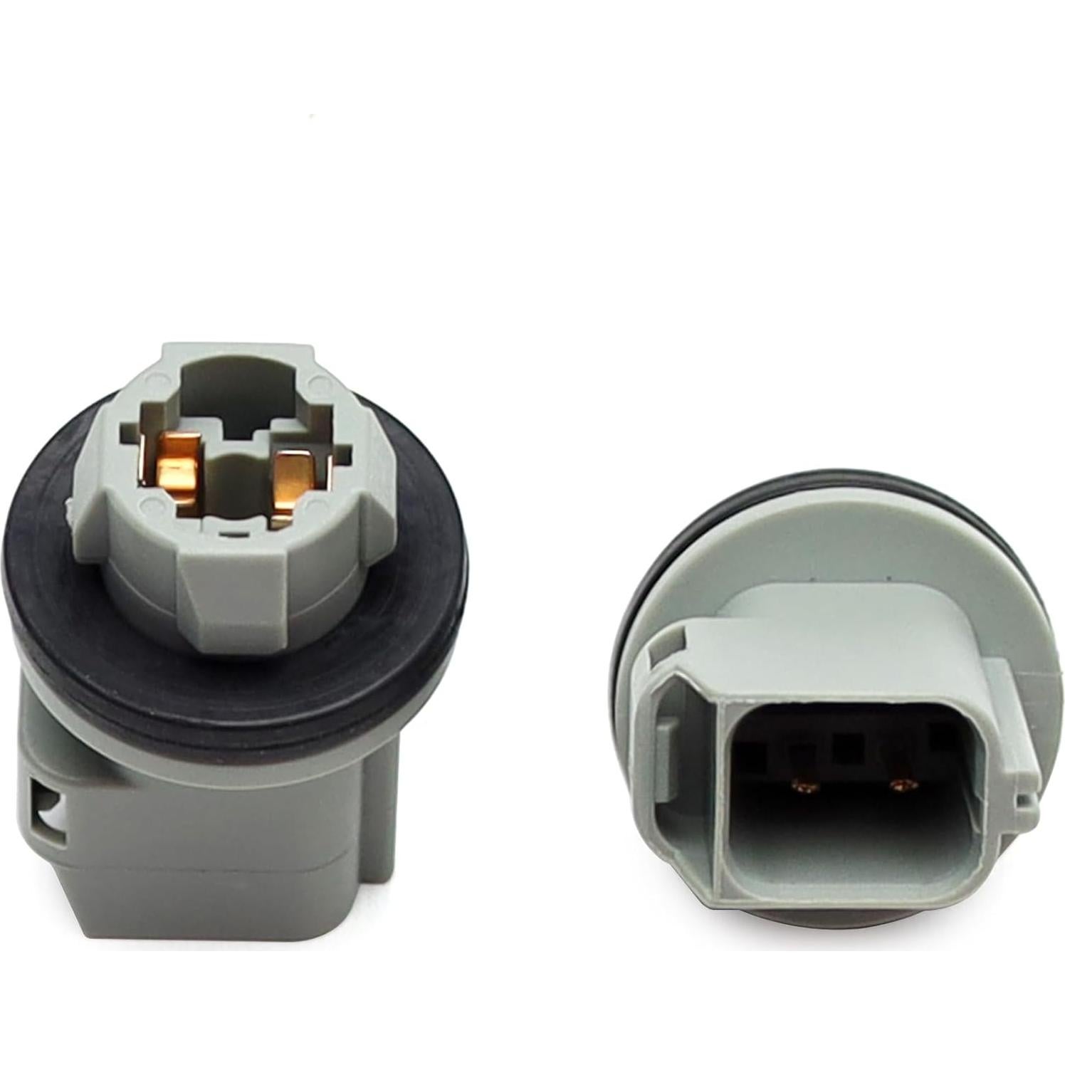 Adaptadores de Enchufe W5W 194 iJDMTOY para Ford y Lincoln