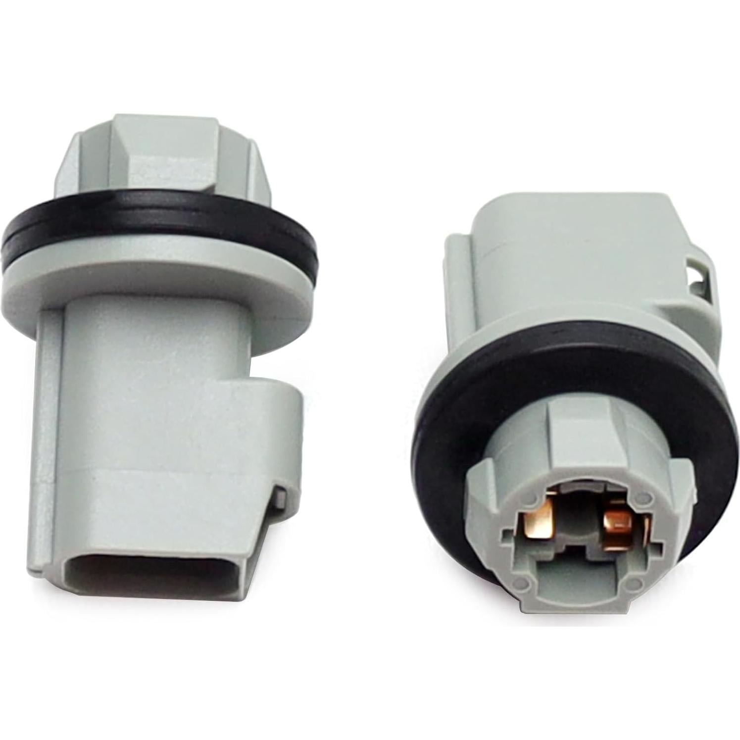 Adaptadores de Enchufe W5W 194 iJDMTOY para Ford y Lincoln