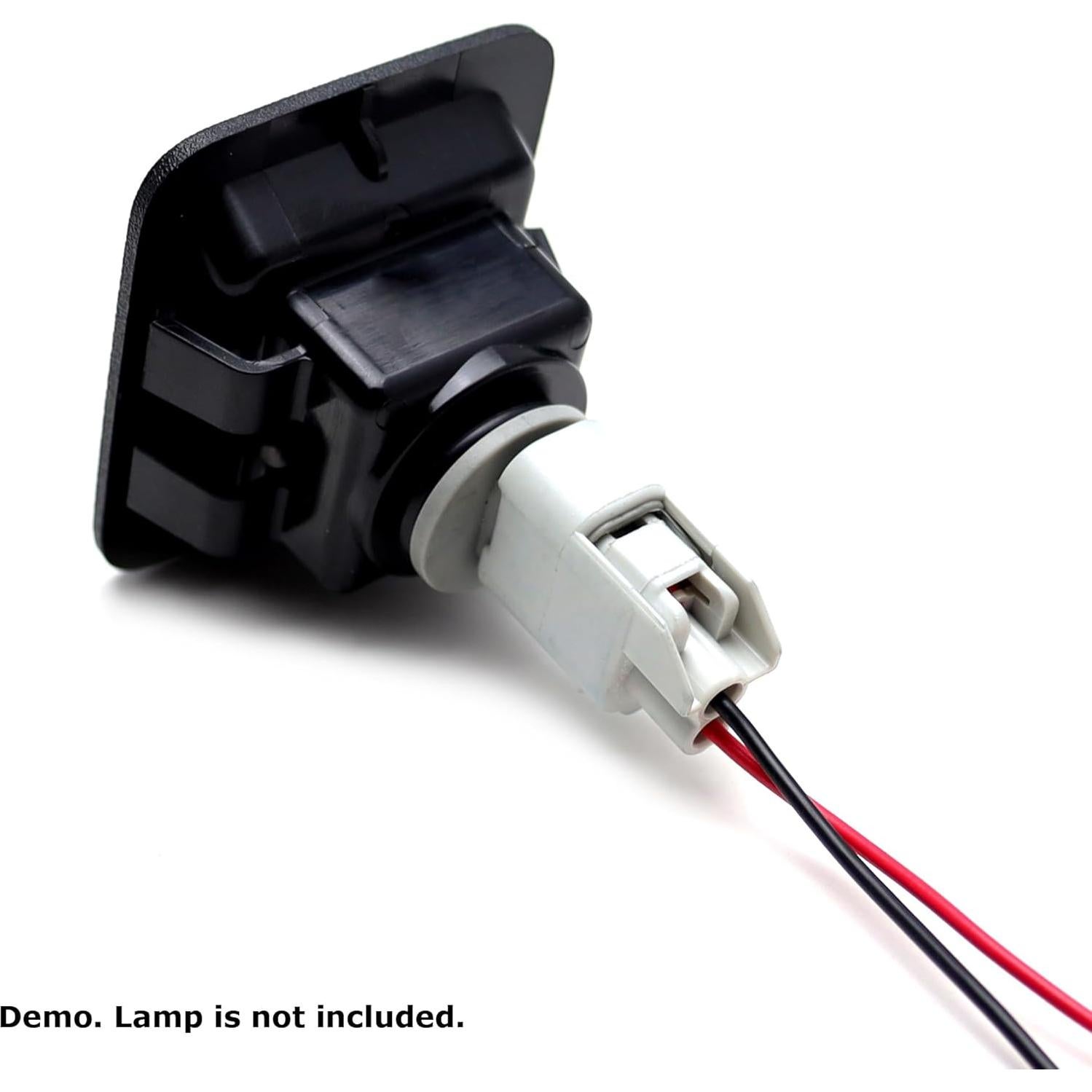 Adaptadores de Enchufe W5W 194 iJDMTOY para Ford y Lincoln