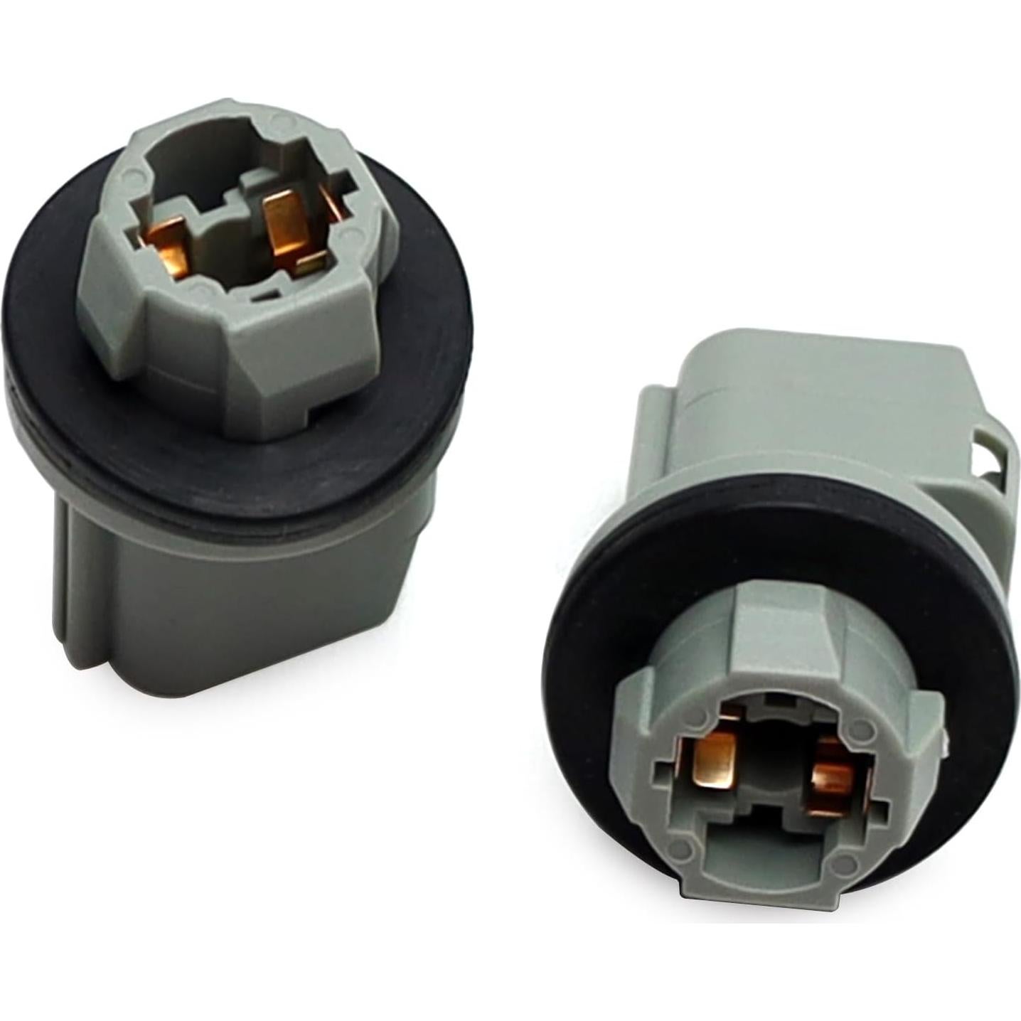 Adaptadores de Enchufe W5W 194 iJDMTOY para Ford y Lincoln