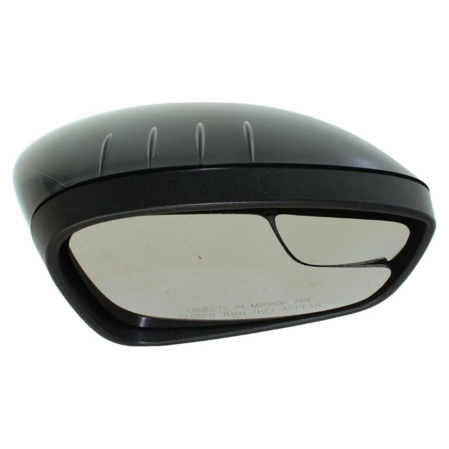 Espejo Retrovisor Manual Plegable COCICA Derecho Ford Fiesta 2011-2019