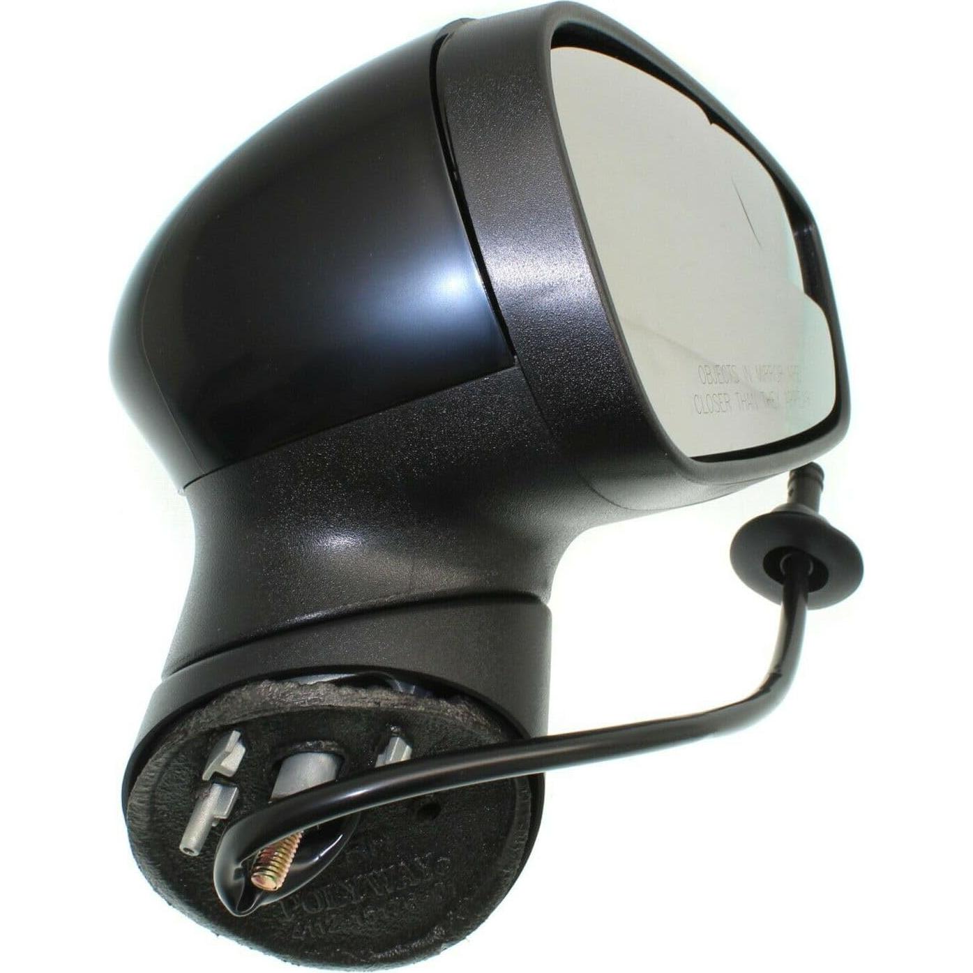 Espejo Retrovisor Manual Plegable COCICA Derecho Ford Fiesta 2011-2019