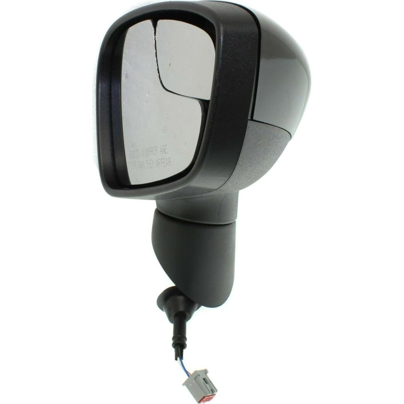 Espejo Retrovisor Manual Plegable COCICA Derecho Ford Fiesta 2011-2019