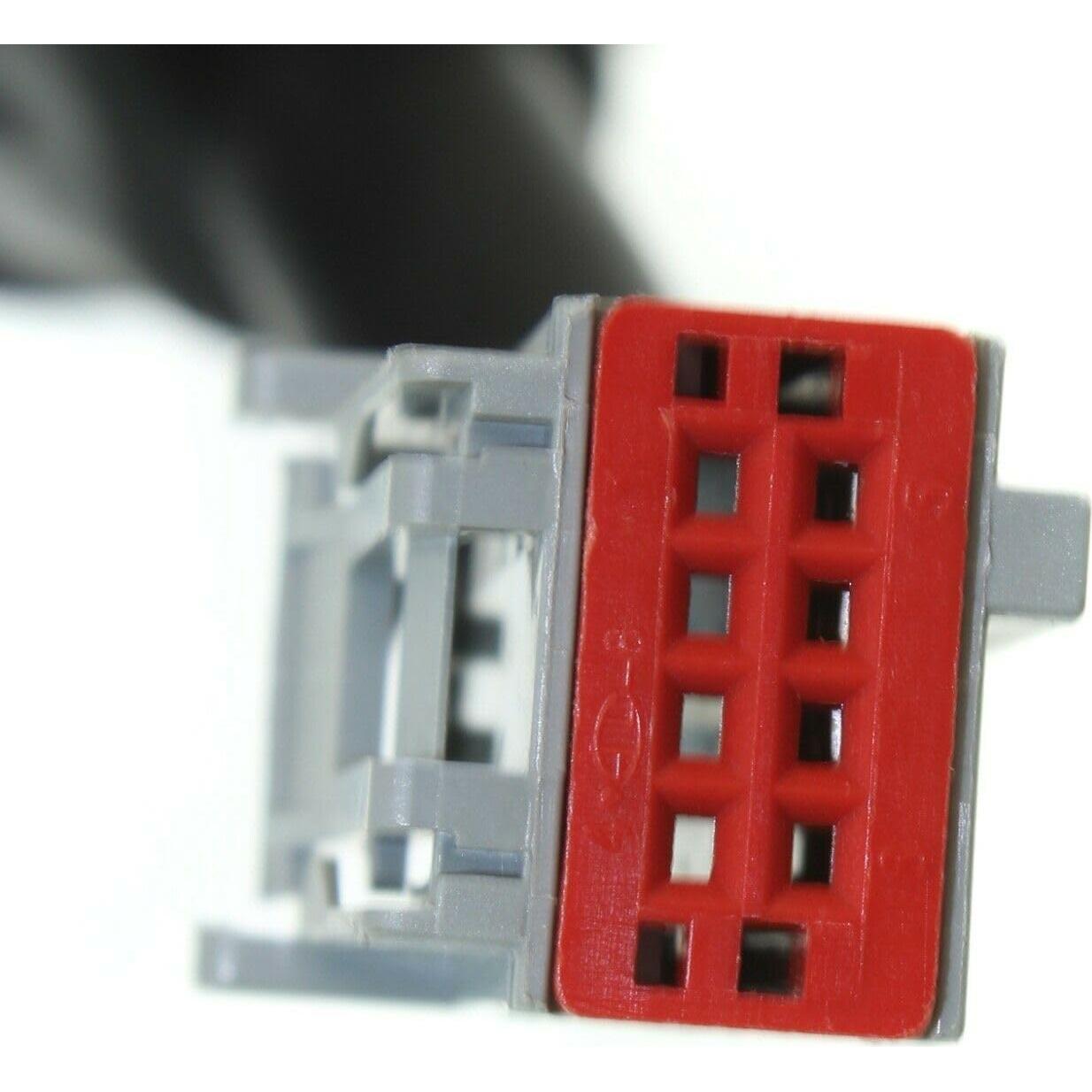 Espejo Retrovisor Manual Plegable COCICA Derecho Ford Fiesta 2011-2019