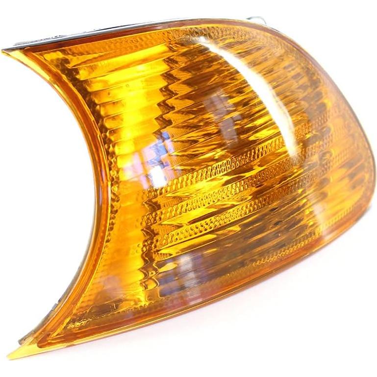 Luz de Marcador Lateral BMW E46 323Ci 325Ci 328Ci 330Ci Ámbar