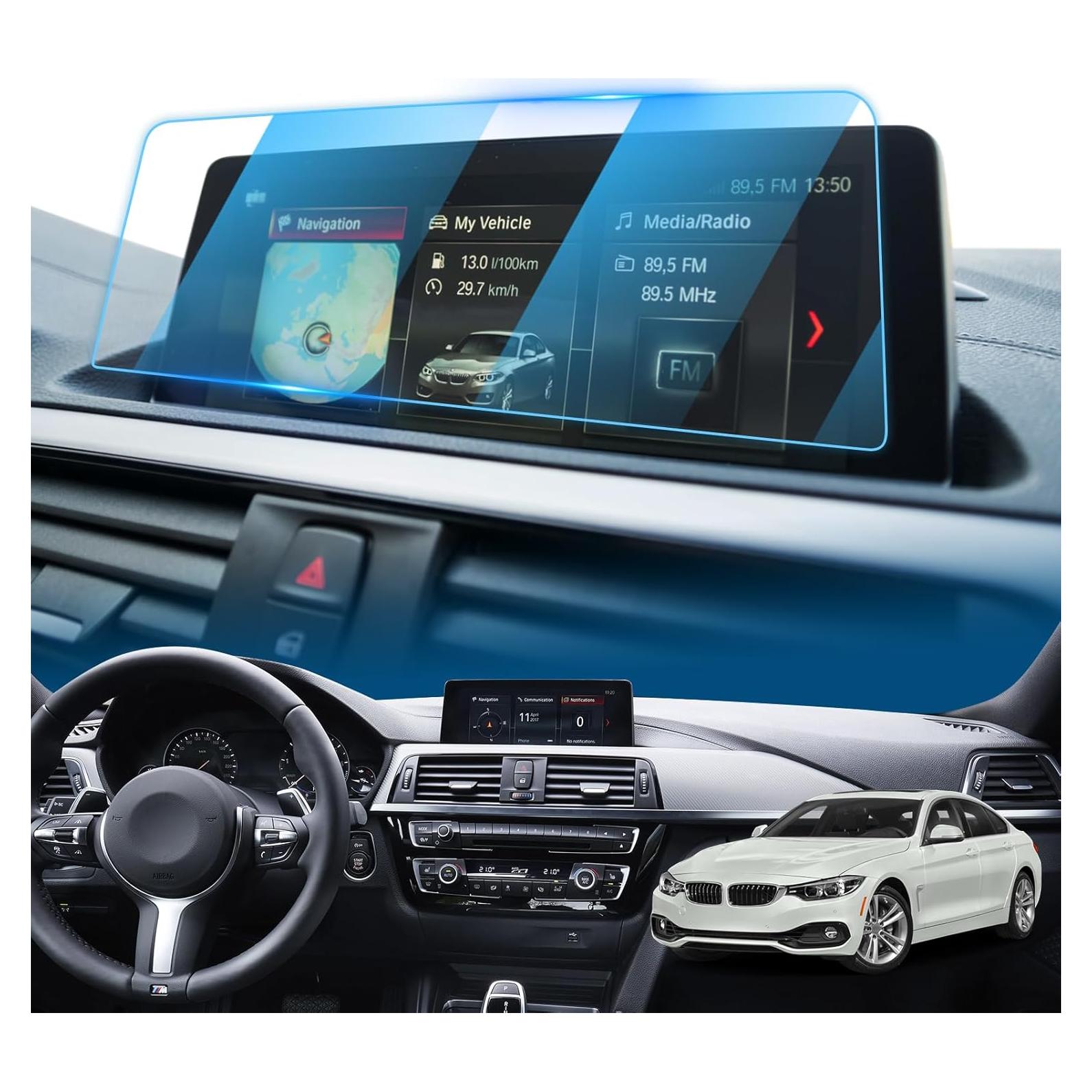 Protector de Pantalla Táctil LFOTPP 8.8" BMW 2/3/4 Series