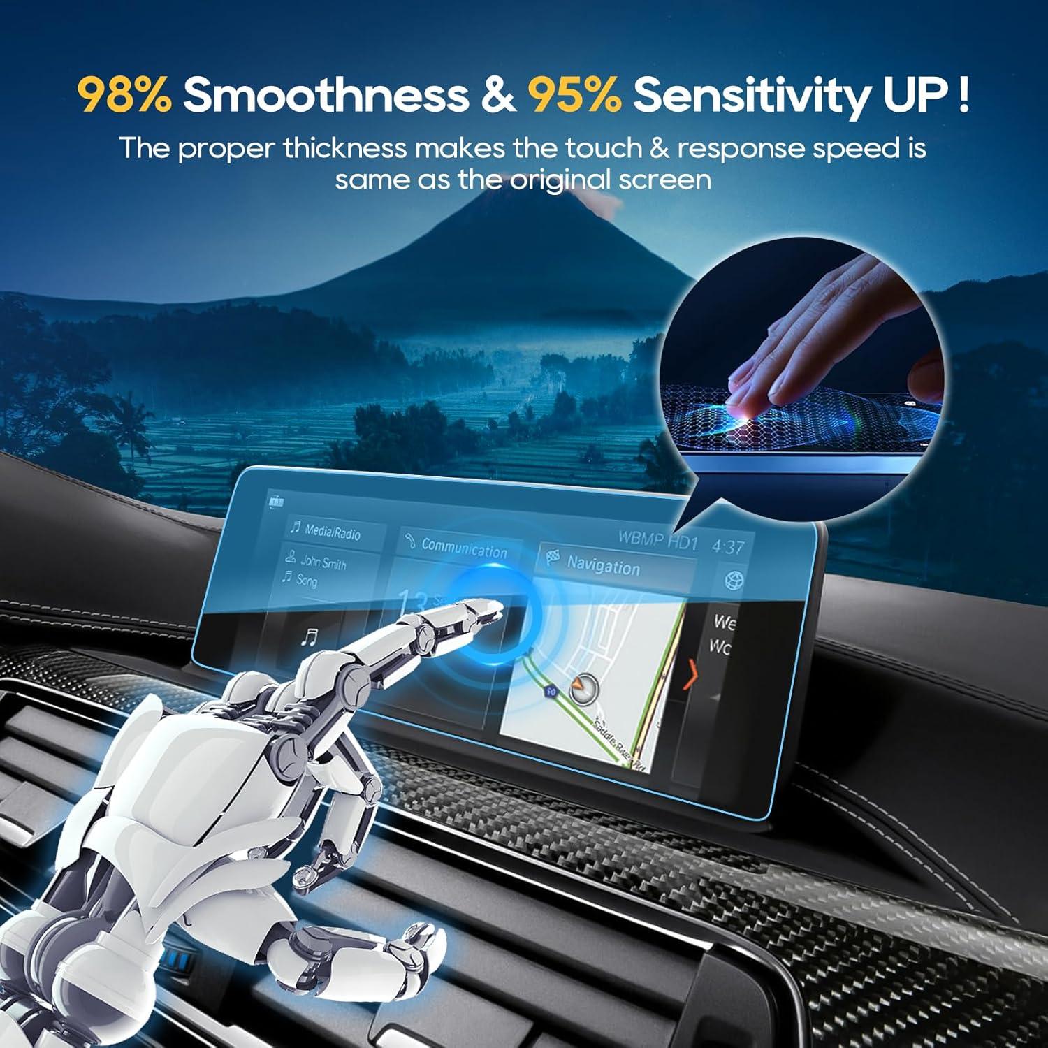 Protector de Pantalla Táctil LFOTPP 8.8" BMW 2/3/4 Series