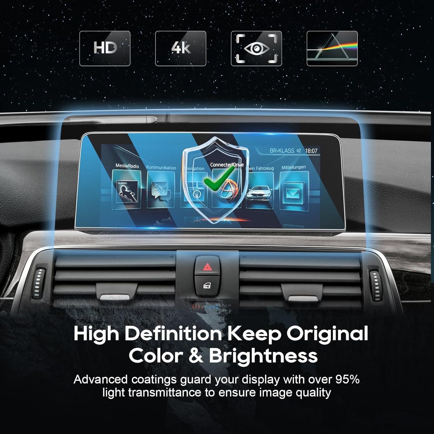 Protector de Pantalla Táctil LFOTPP 8.8" BMW 2/3/4 Series