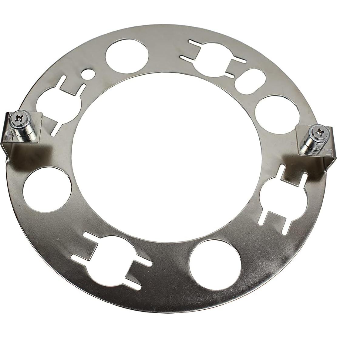 16 Inch Stainless Steel Wheel Simulators Full Kits for Most of Chevy GMC Ford Dodge Truck Pick Up Van Dually Wheels