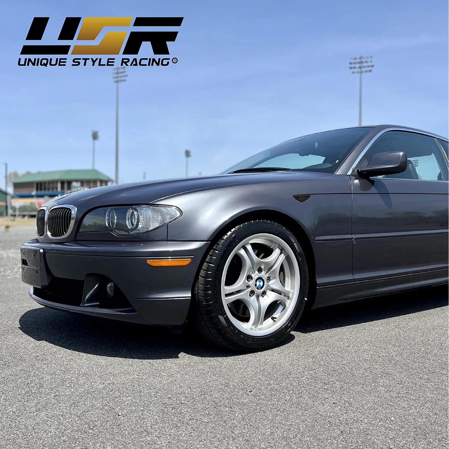 Luces de Marcador Lateral DEPO Ahumadas BMW E46 2004-2006