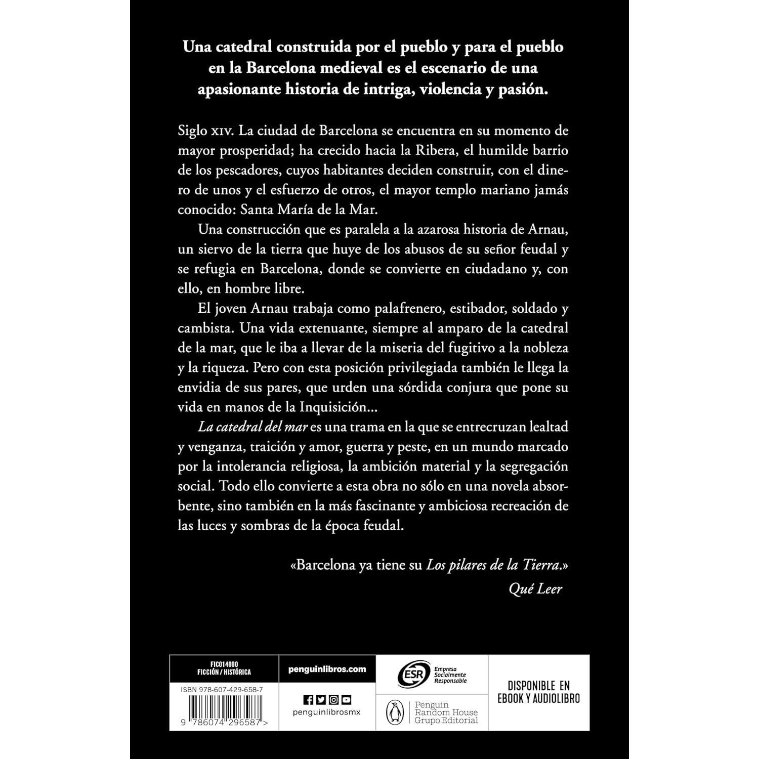 CATEDRAL DEL MAR, LA