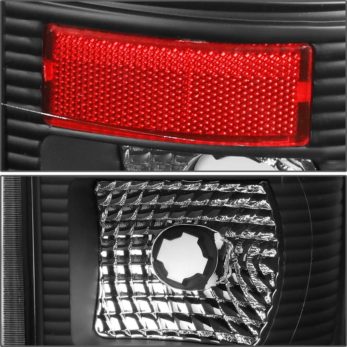 Faro y Luz Trasera LED 3D Auto Dynasty para Ford Super Duty