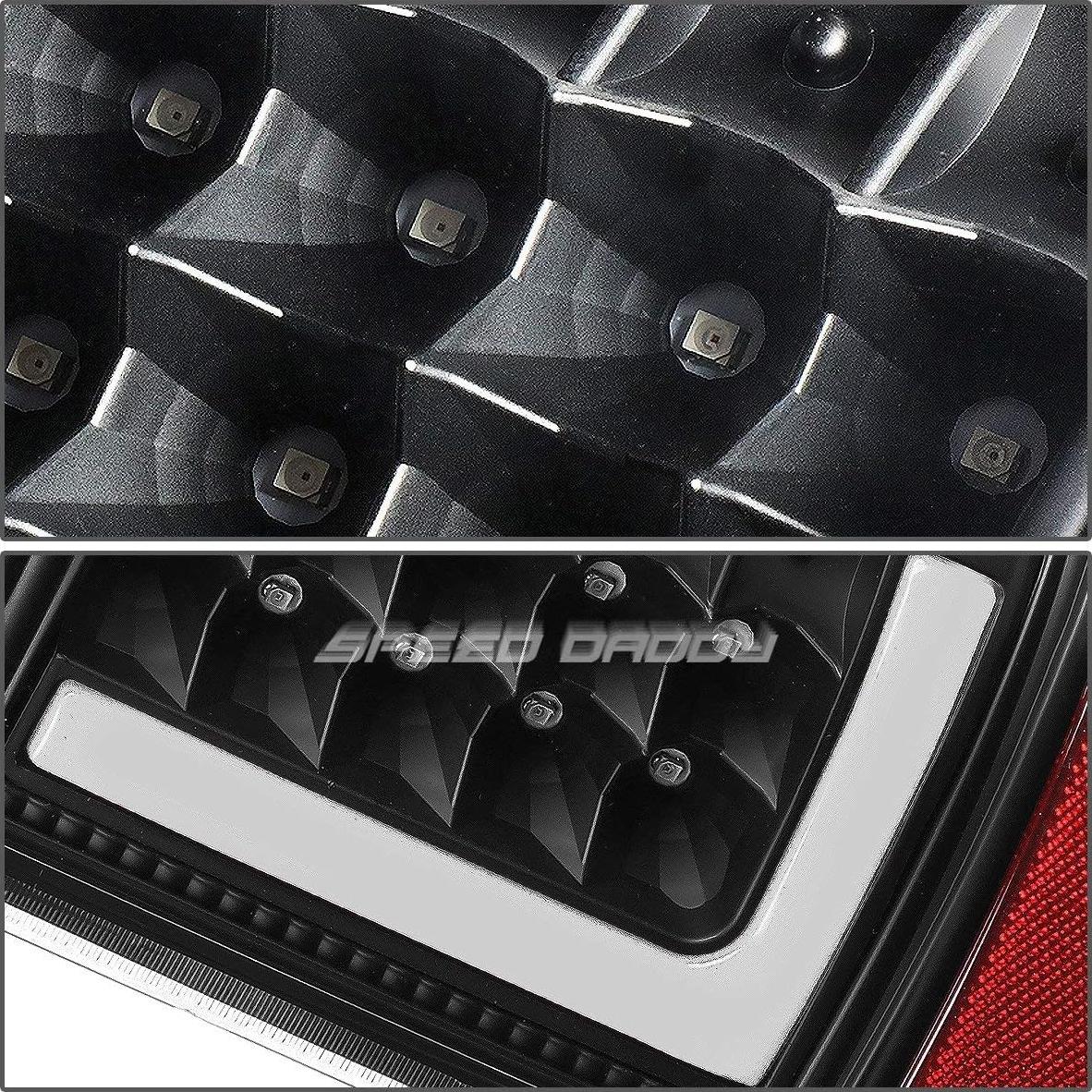 Faro y Luz Trasera LED 3D Auto Dynasty para Ford Super Duty