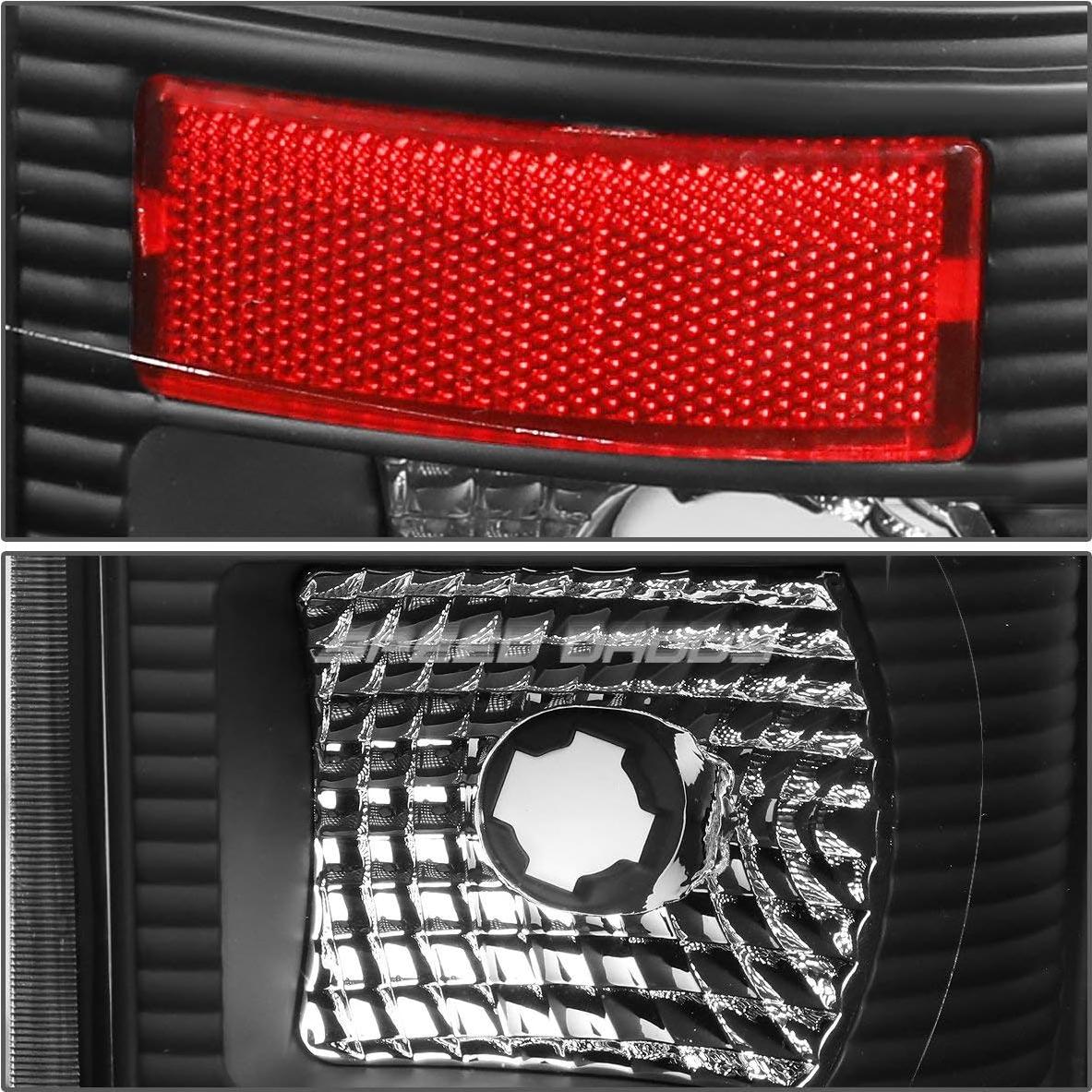 Faro y Luz Trasera LED 3D Auto Dynasty para Ford Super Duty