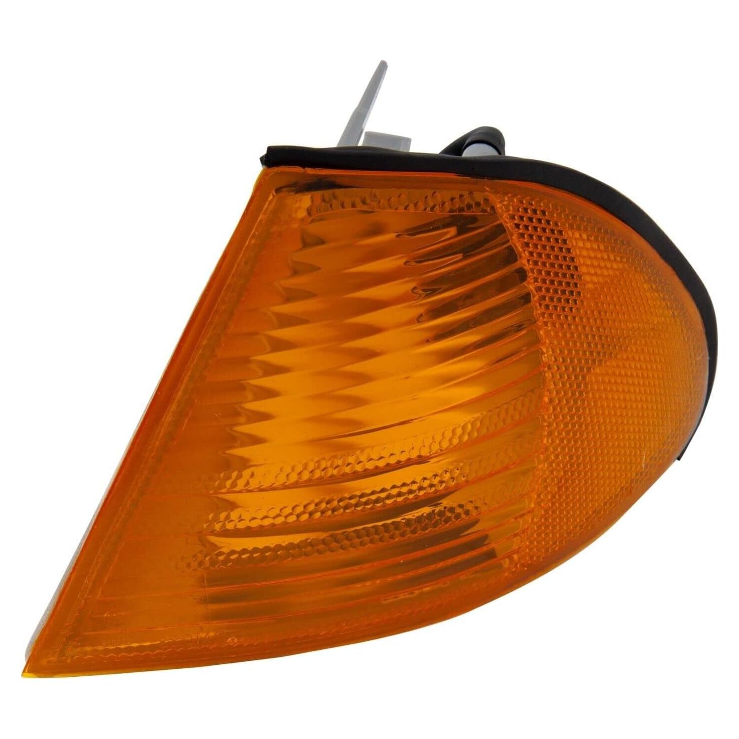 Luz de Esquina Frontal Izquierdo BMW 323I 328I 2001 Ámbar