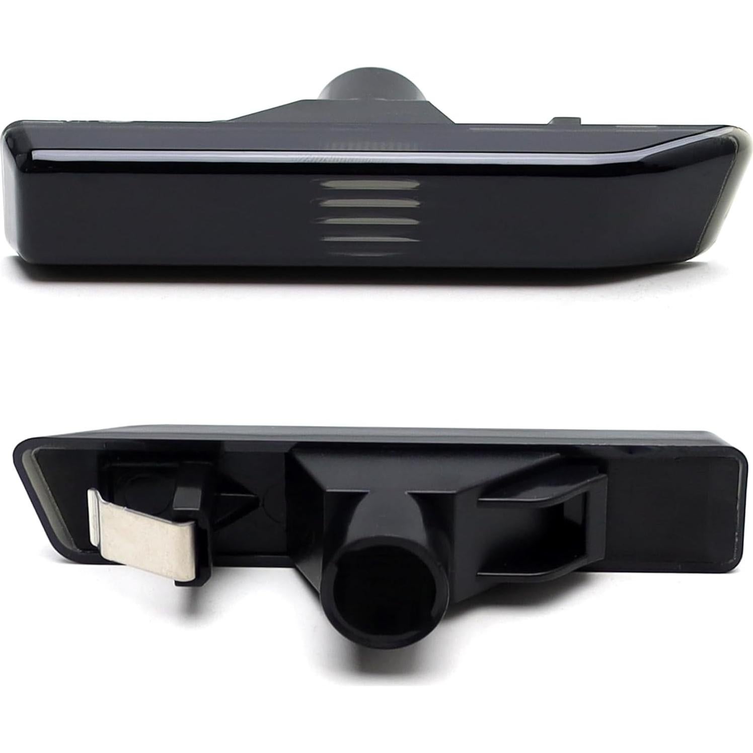 Lámparas de Marcador Lateral Ahumadas iJDMTOY para BMW E36/E53