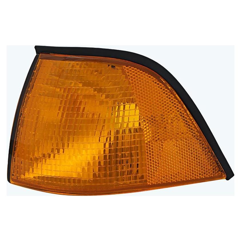 Lámpara de luz de esquina JP Auto para BMW Serie 3 1992-1999