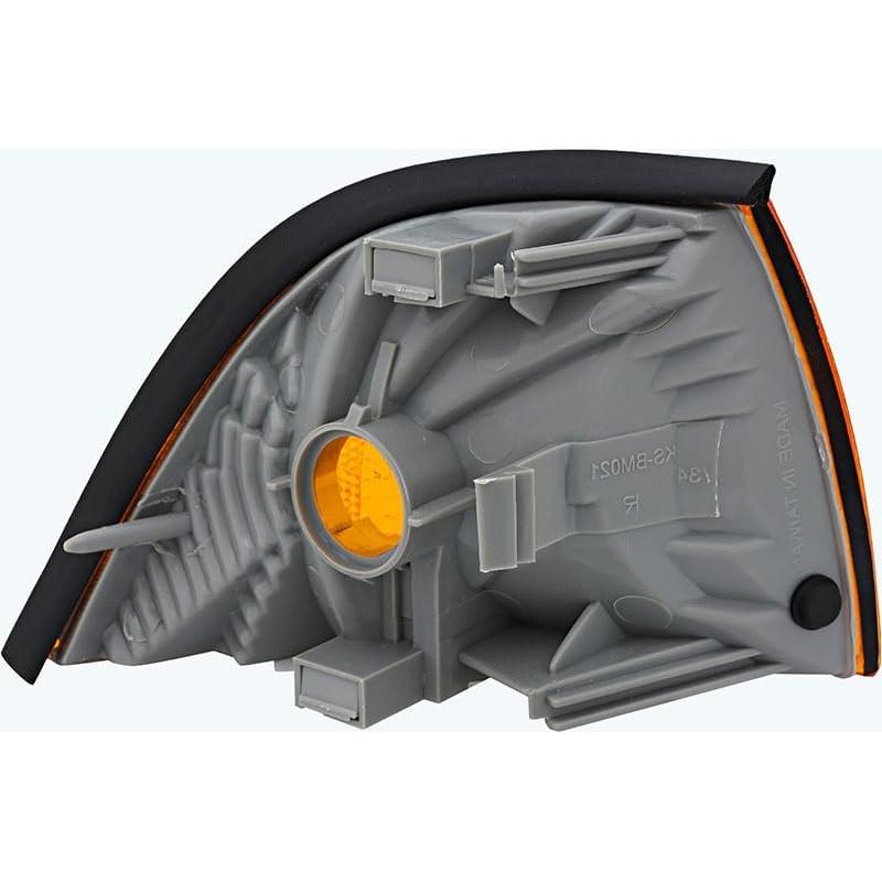Lámpara de luz de esquina JP Auto para BMW Serie 3 1992-1999