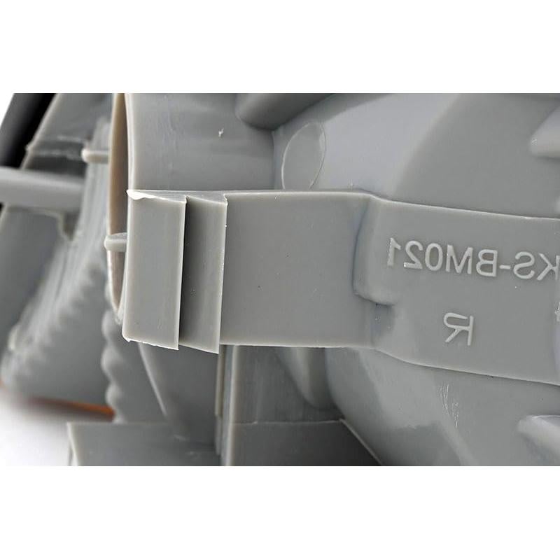 Lámpara de luz de esquina JP Auto para BMW Serie 3 1992-1999